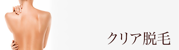 女性の脱毛と料金についてはこちら