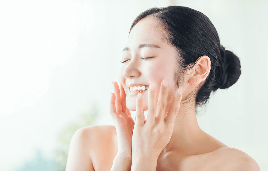 新潟県上越市にある美肌専門サロン「クオーレ」 結果にこだわる美肌ケアでワンランク上のクリアなお肌に